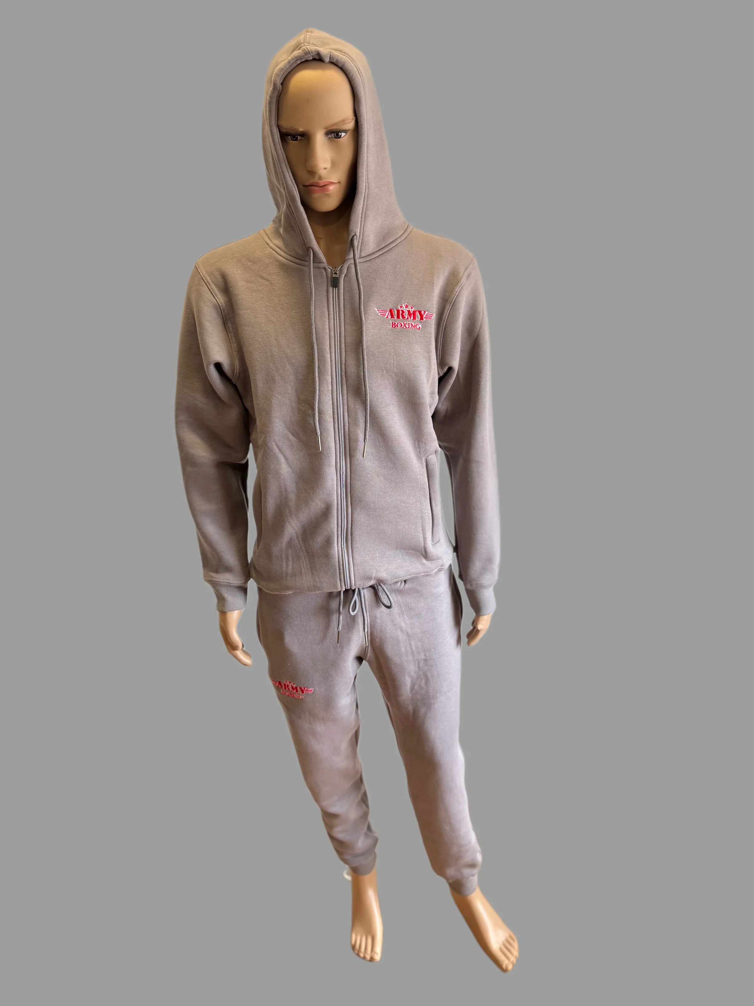 Chándal Algodón - Army War Boxing