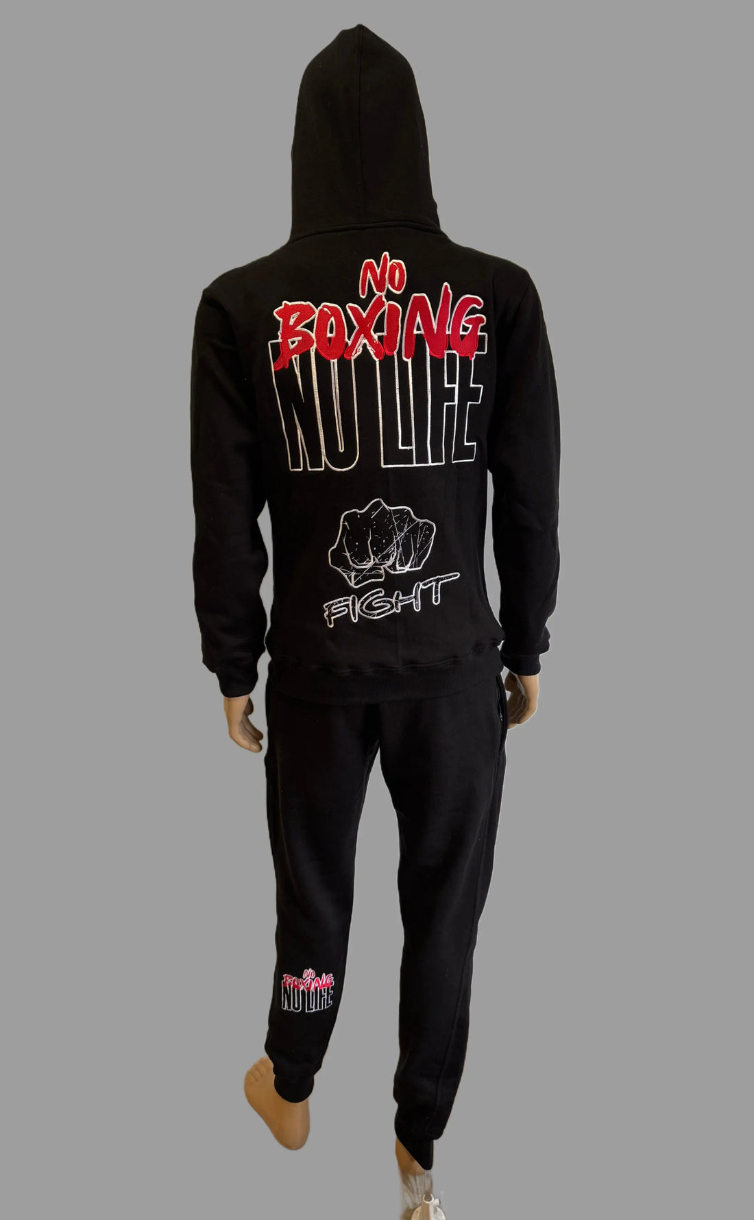 Chándal Algodón - Army War Boxing