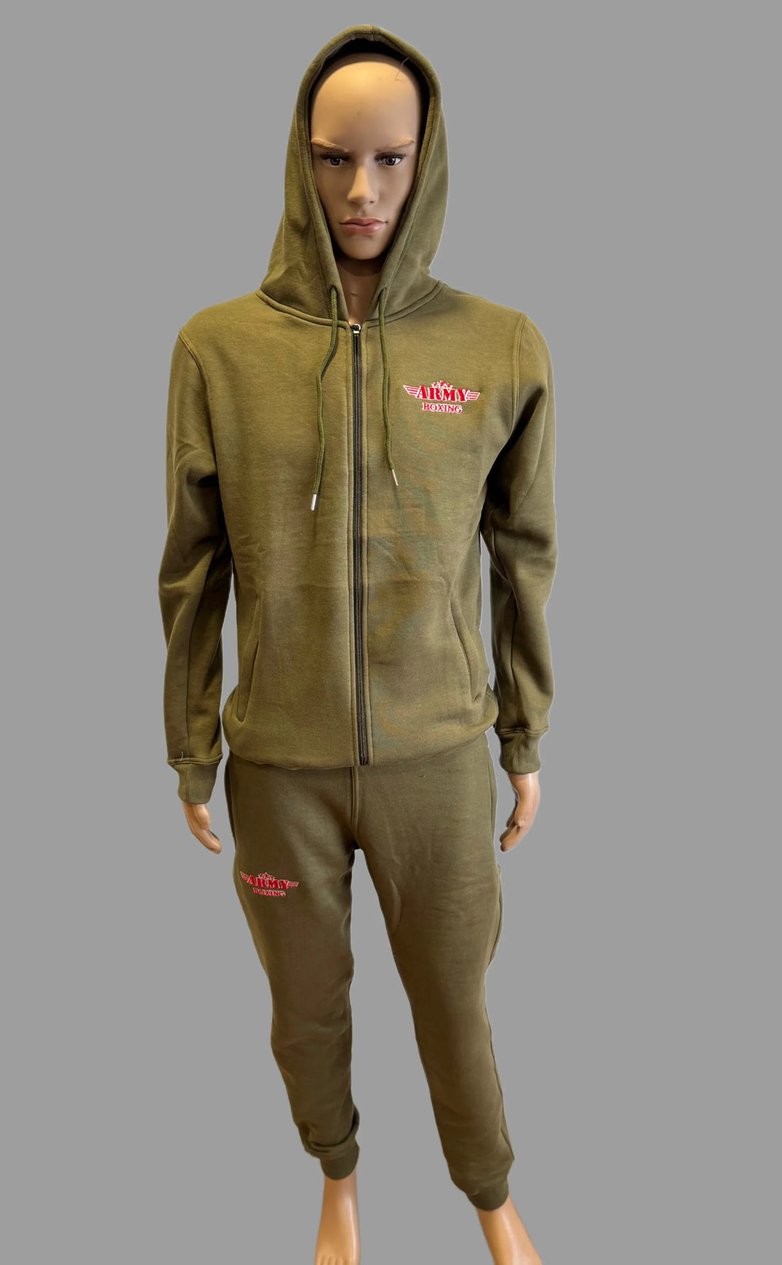 Chándal Algodón - Army War Boxing