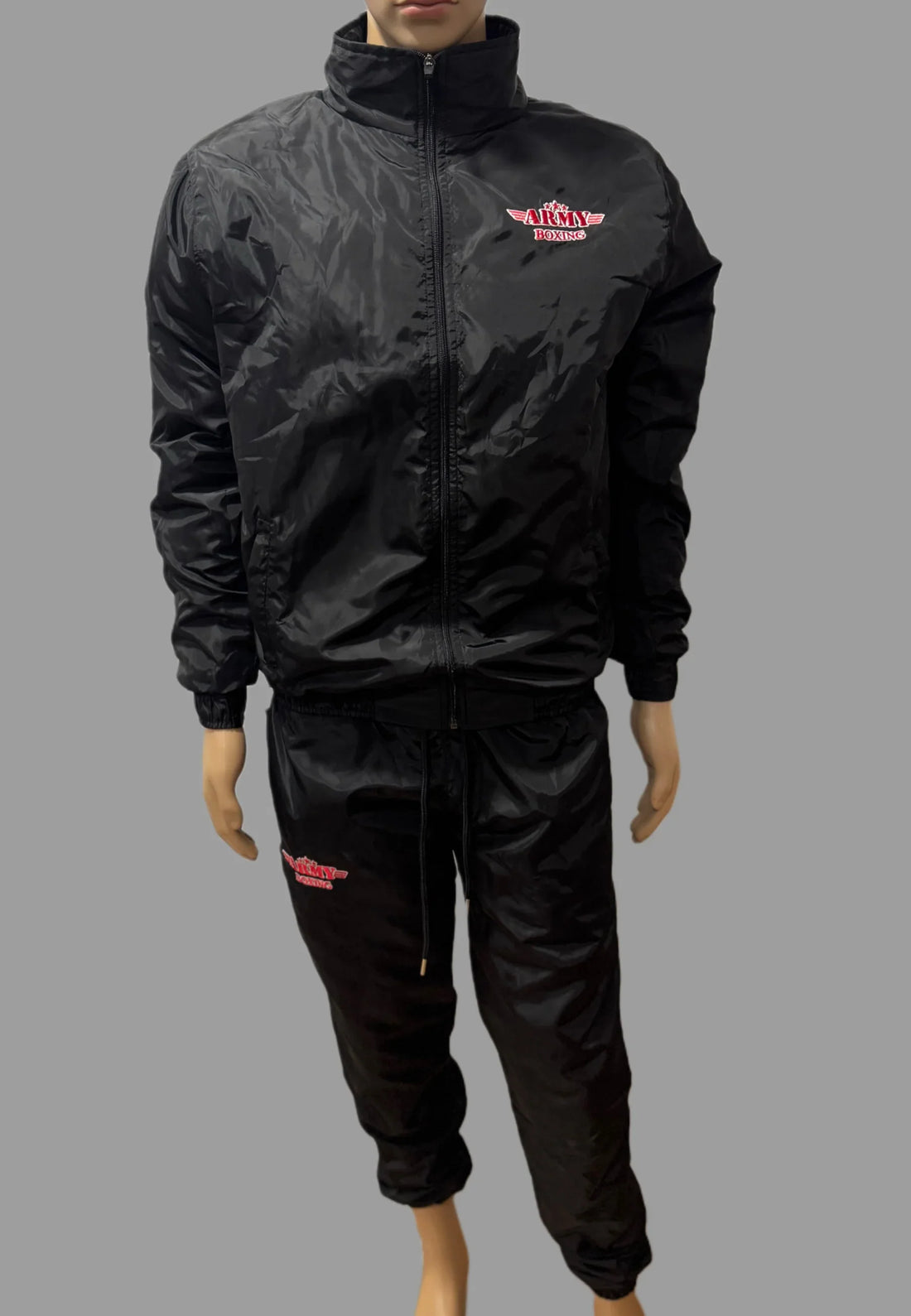 Chándal  Nylon - Army War Boxing