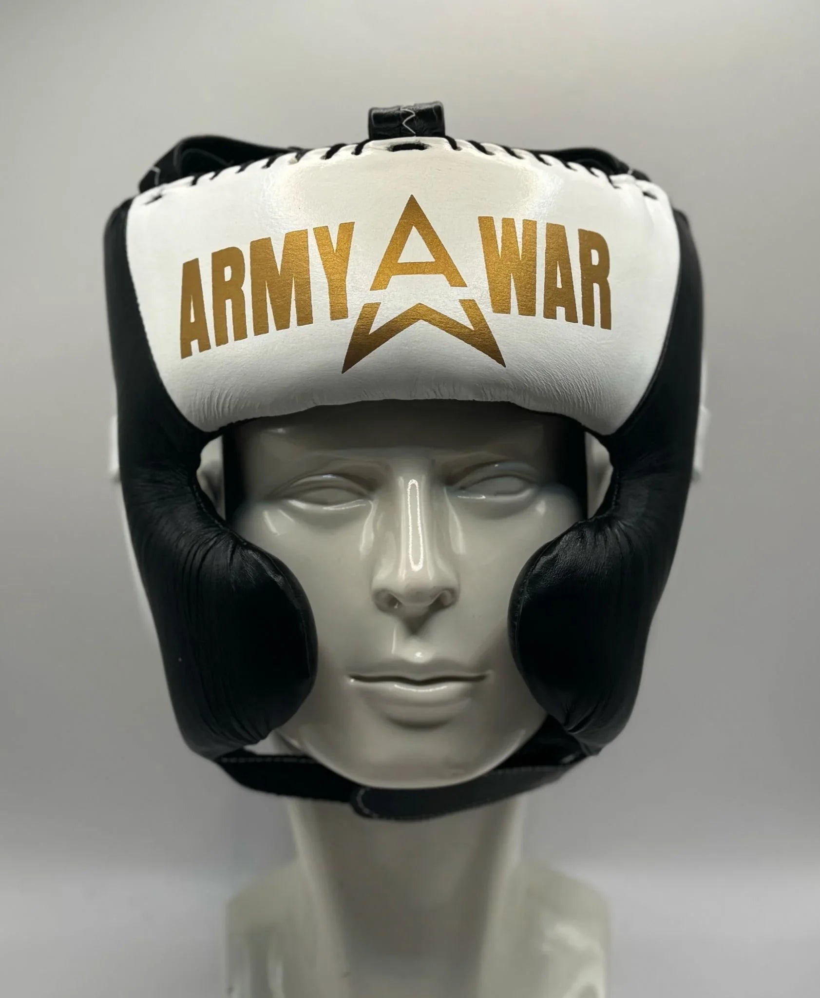 Casco Pomulero - Army War Boxing