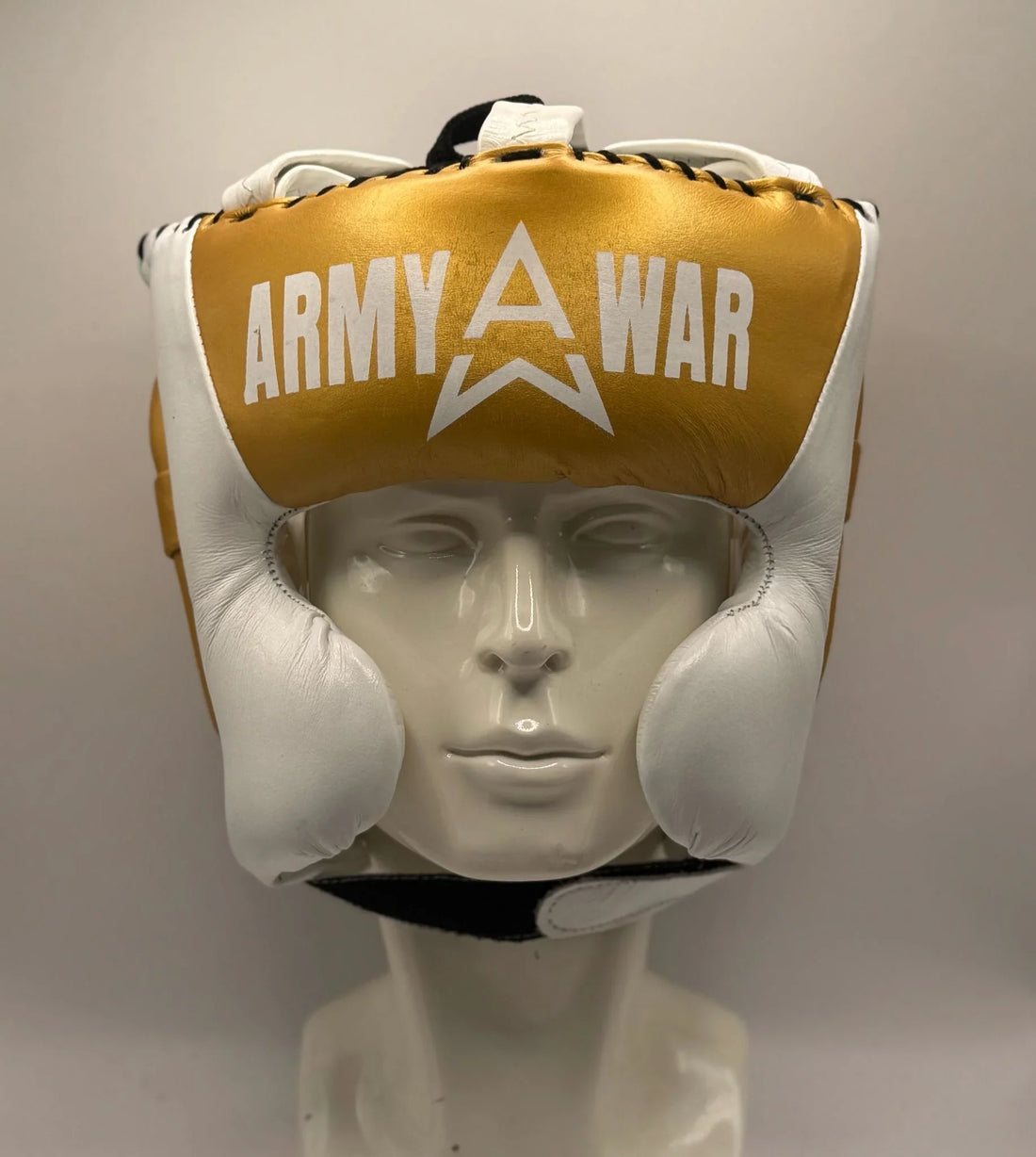 Casco Pomulero - Army War Boxing