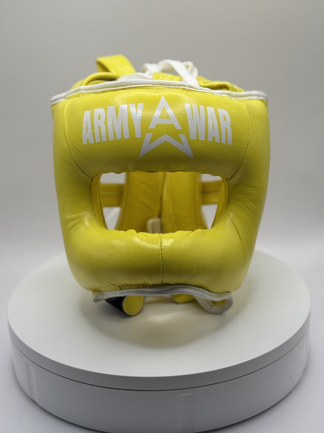 Casco Mexicano Nasal Piel - Army War Boxing