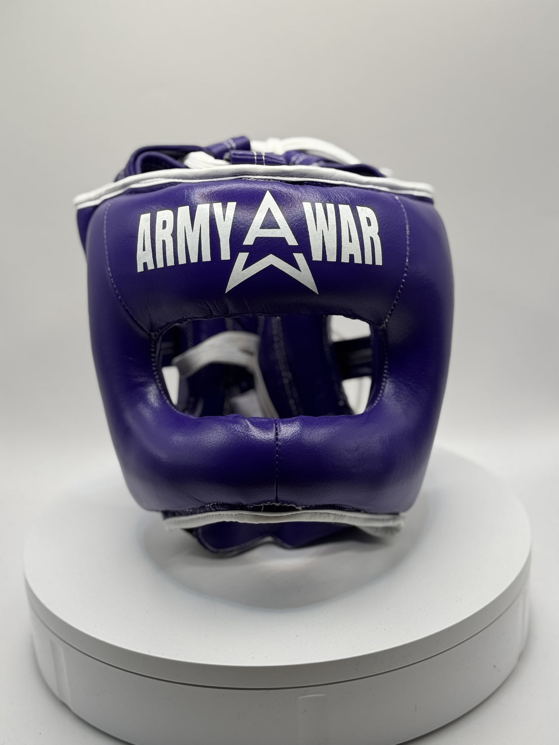 Casco Mexicano Nasal Piel - Army War Boxing
