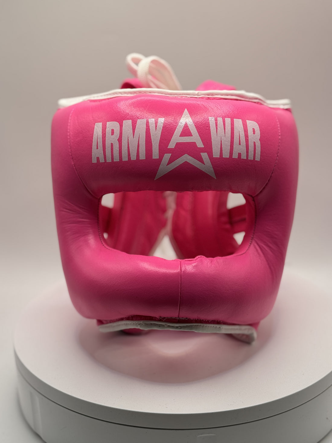 Casco Mexicano Nasal Piel - Army War Boxing