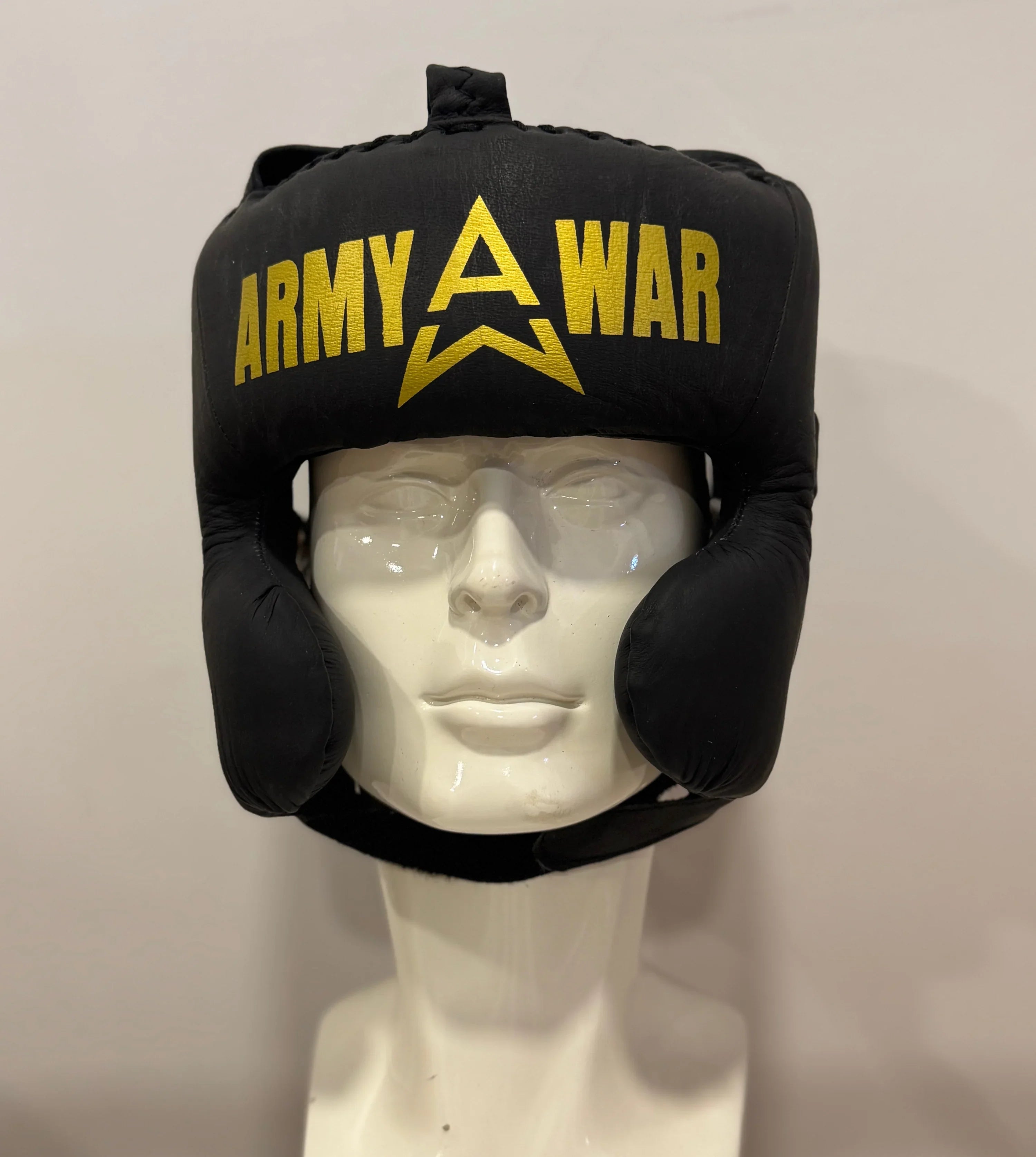 Casco Pomulero - Army War Boxing