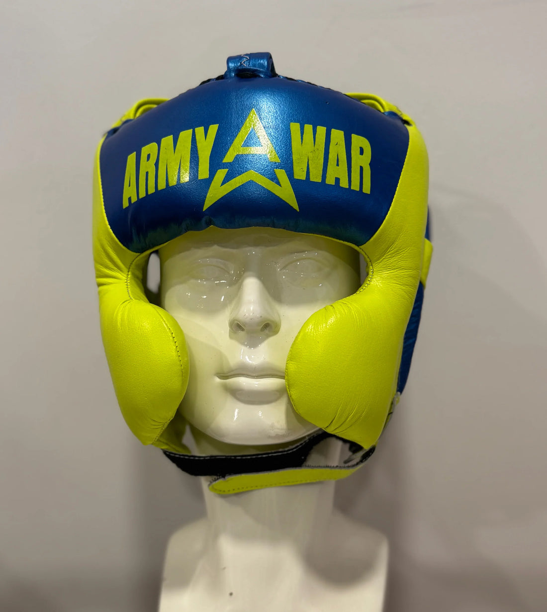Casco Pomulero - Army War Boxing