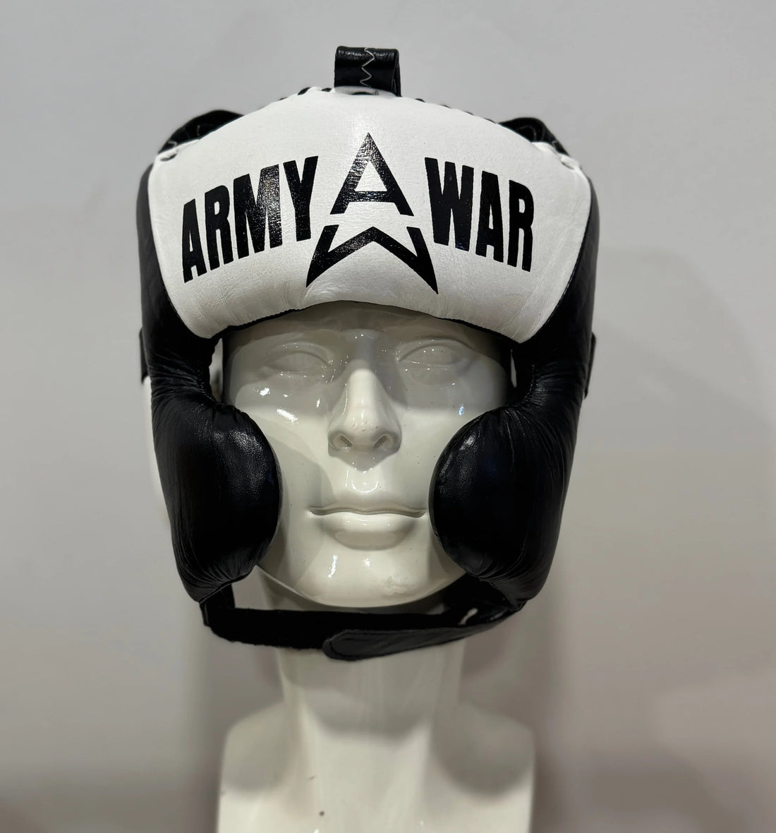 Casco Pomulero - Army War Boxing
