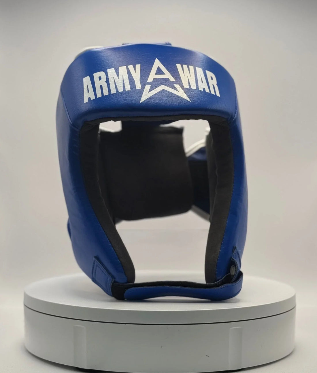 Casco Competicion - Piel - Army War Boxing